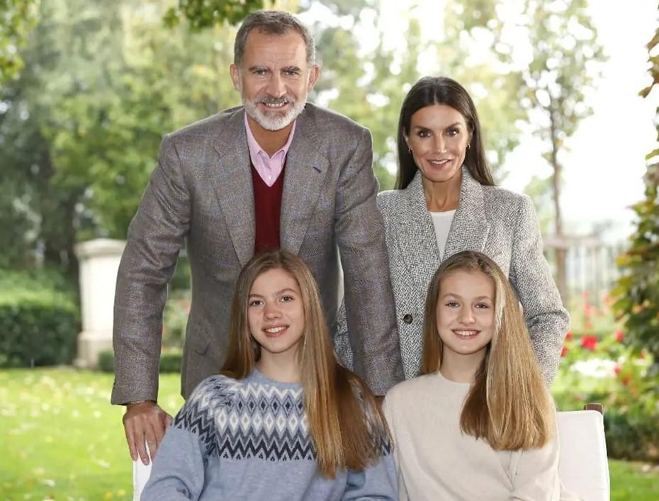 Španska kraljevska porodica - Avaz