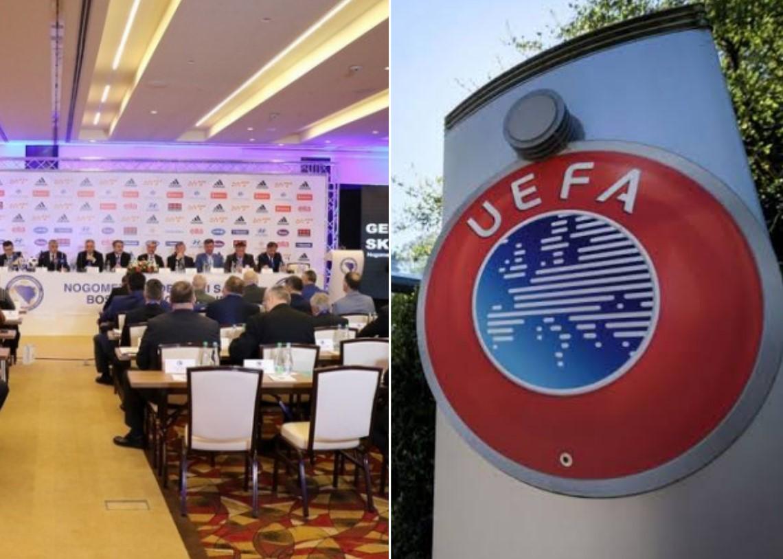U UEFA-i imaju informacije i da je ista ili slična situacija i u drugim bh. sportskim savezima... - Avaz