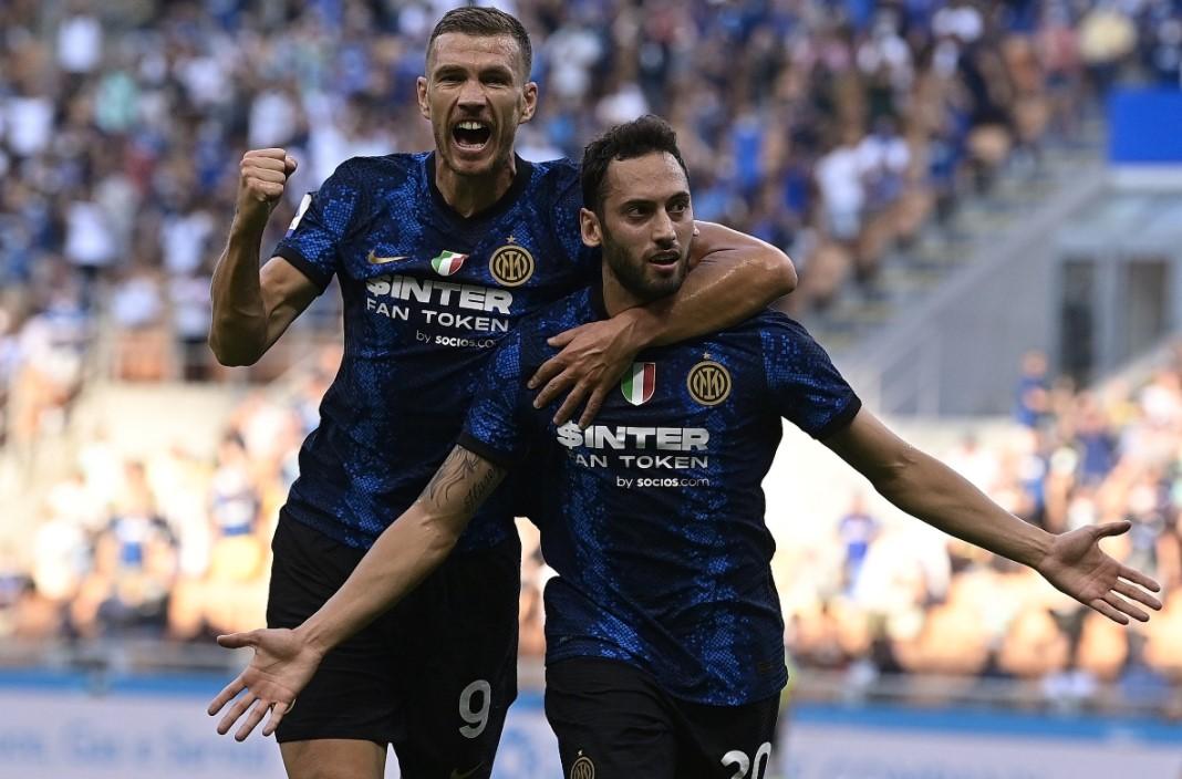 Džeko i Čalhanoglu pokazali se kao najveća pojačanja za Inter u aktuelnoj sezoni