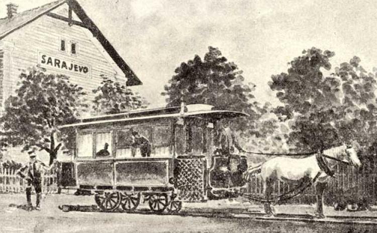 Prvo Šeher, pa Beč: Na današnji dan 1885. prvi tramvaj prošao Sarajevom