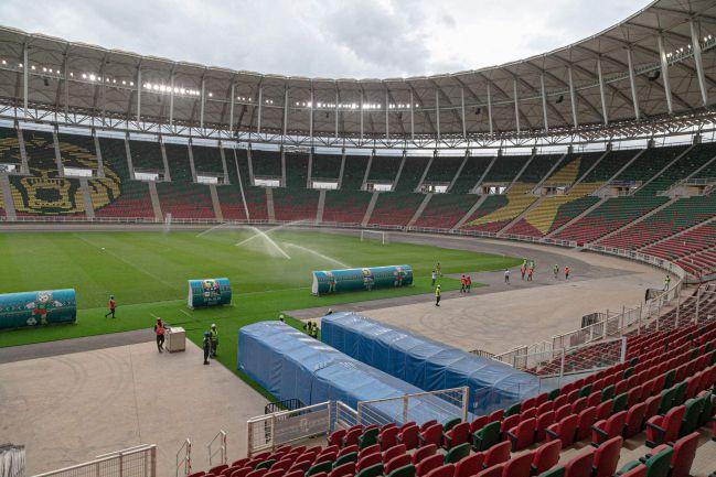 Ograničen kapacitet stadiona na Afričkom kupu nacija