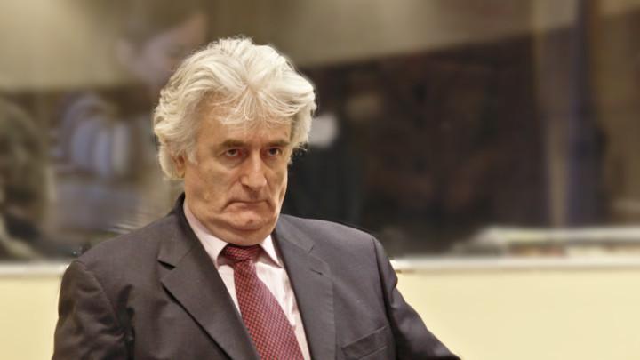 Oglasio se osuđeni ratni zločinac Radovan Karadžić: Srbi su izbjegli uništenje, granica na Drini bi bila neprijateljska