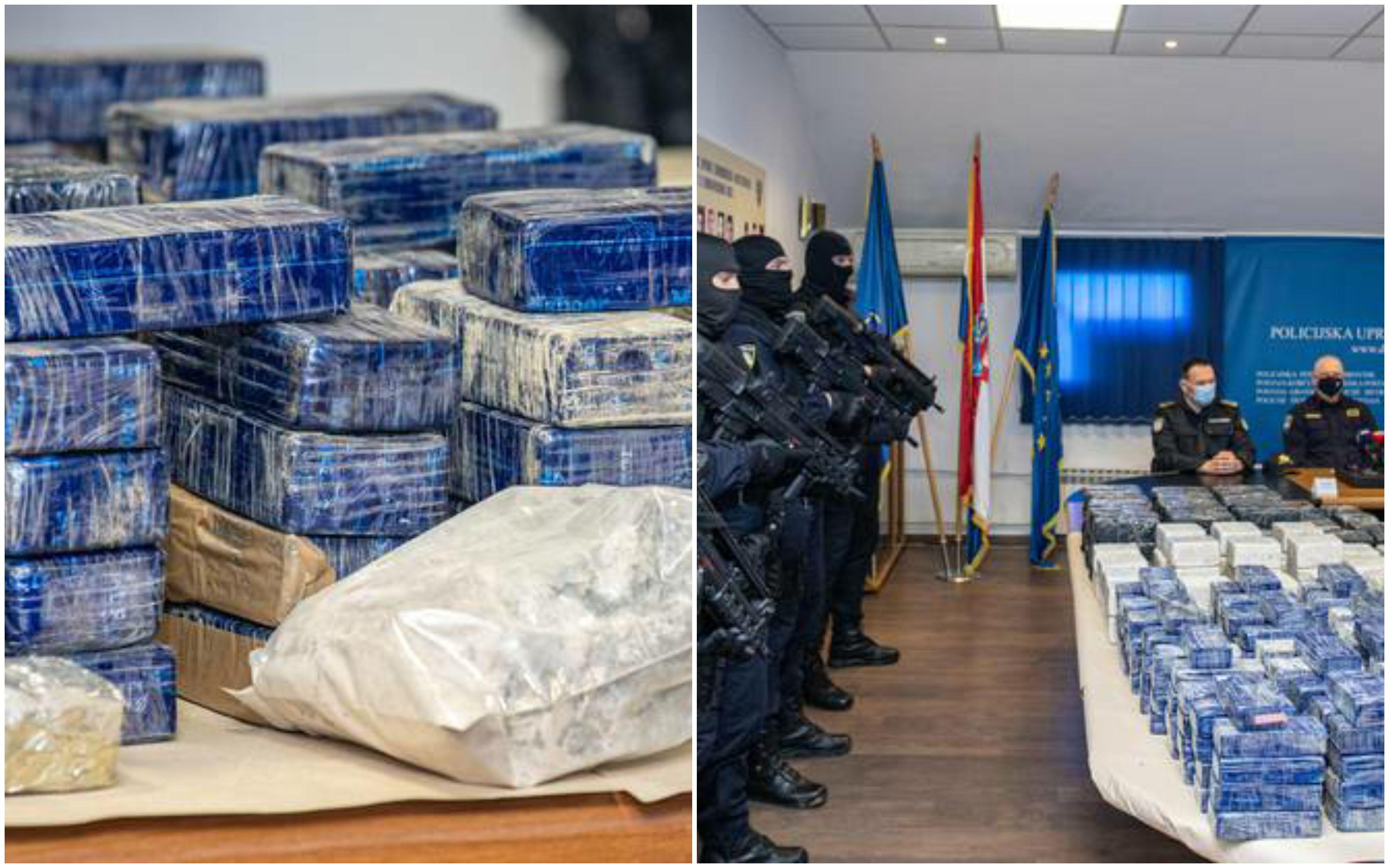 Najveća zapljena heroina u Hrvatskoj: Otkrivena čak 220 kilograma