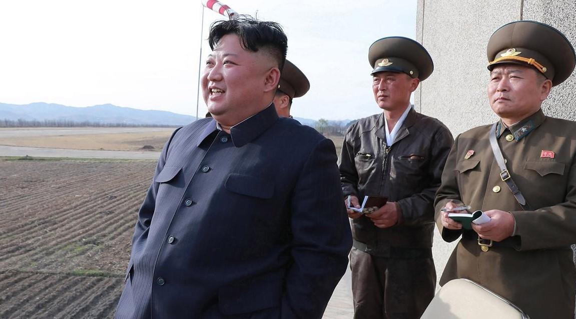 Ovo je bio četvrti test Sjeverne Koreje u 2022. - Avaz