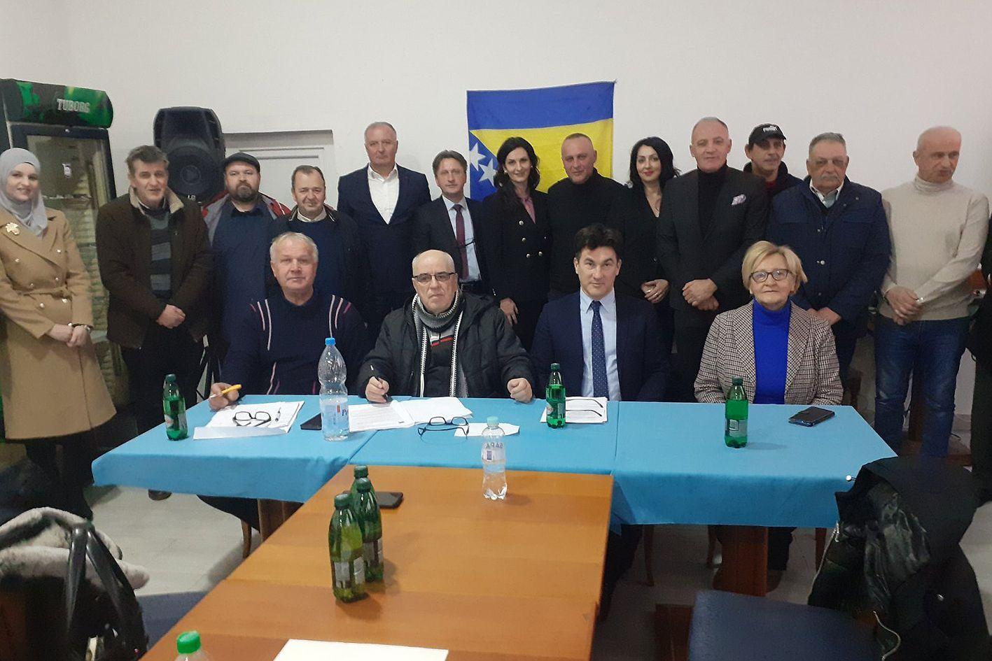 Parlamentarci posjetili Bratunac i Janju, razgovarano o problemima povratnika