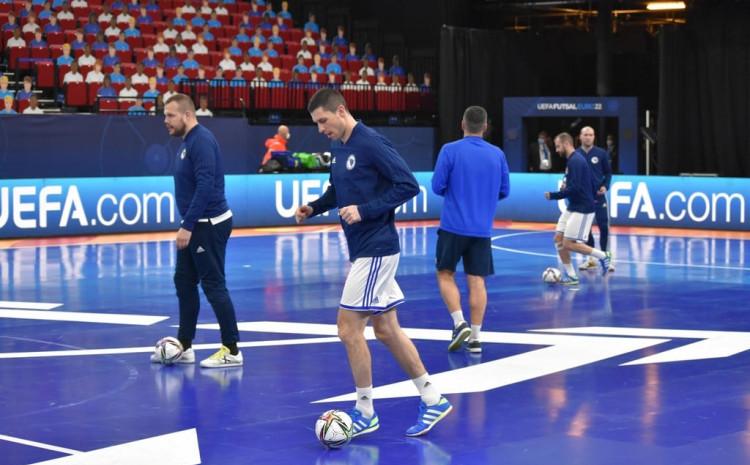 Futsal reprezentacija BiH protiv Azerbejdžana traži pobjedu za častan oproštaj