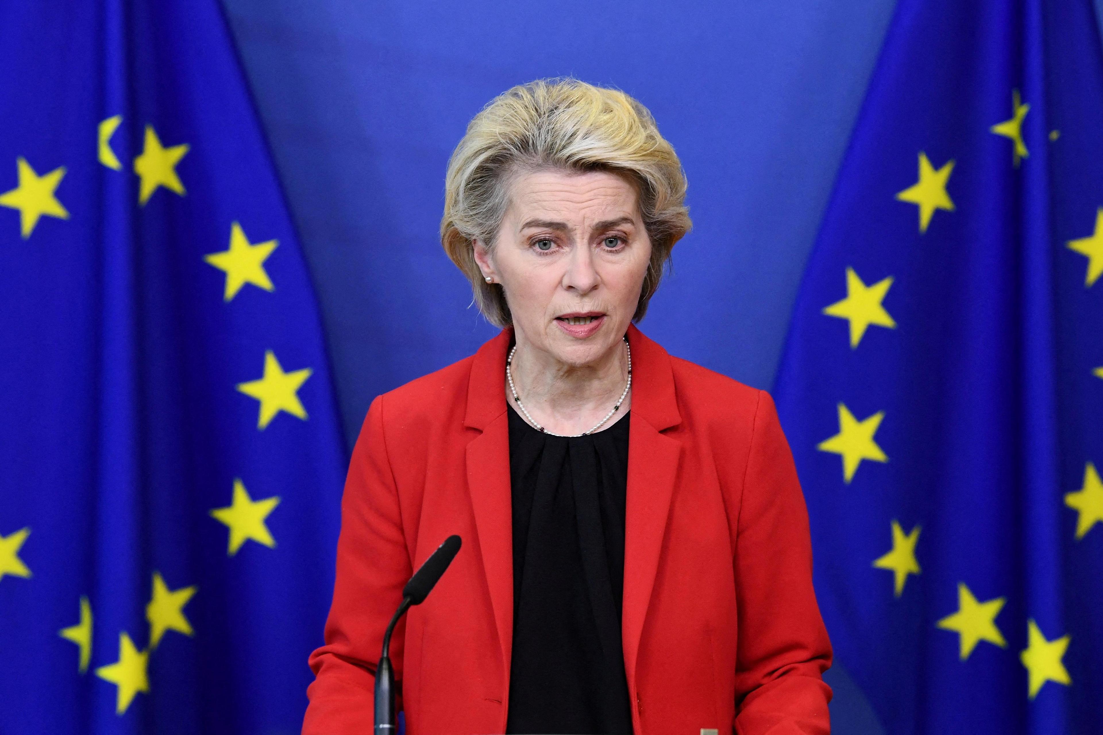 Predsjednica Evropske komisije odgovorila na pismo organizatora protesta u Briselu: Bosna i Hercegovina pripada EU