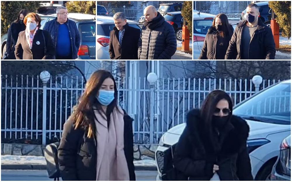 Nastavak suđenja u slučaju "Memić": Prvi na sud stigli Alisa i Zijad Mutap