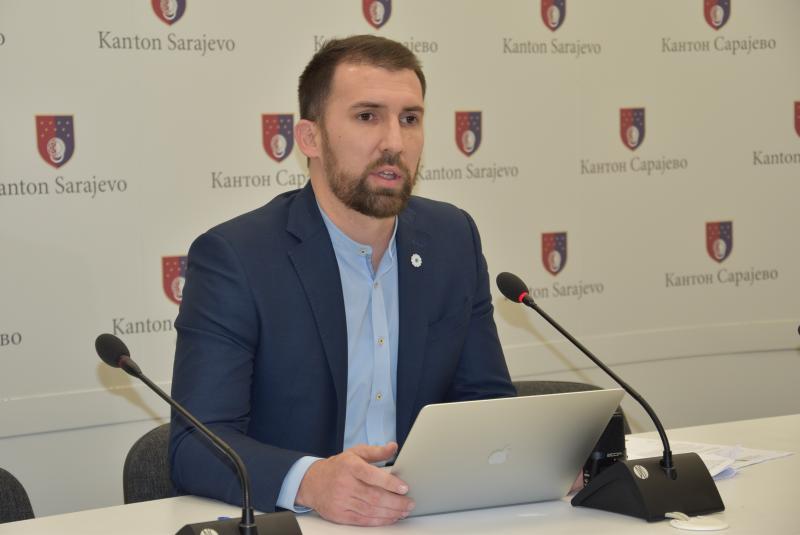 Delić: Zbog nesavjesne prodaje imovine preduzeća „Satex“ Kanton Sarajevo oštećen za nekoliko miliona KM