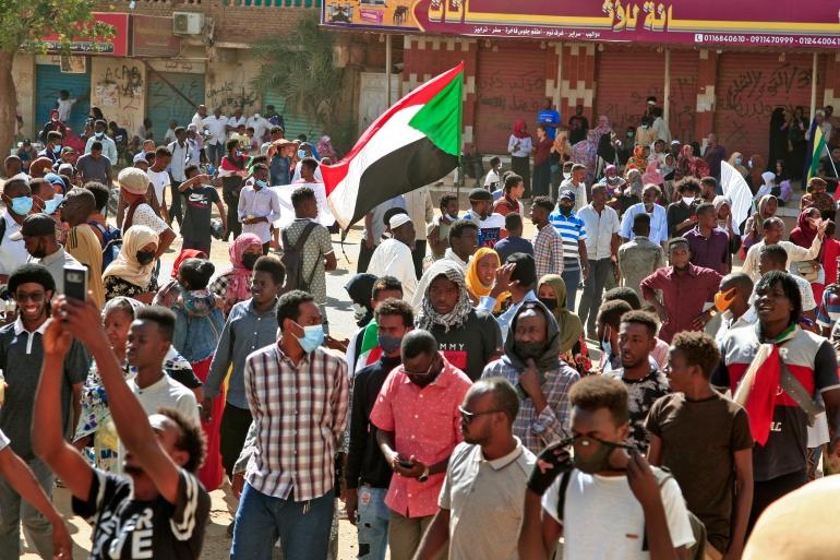 Tokom protesta u Sudanu povrijeđeno 28 osoba