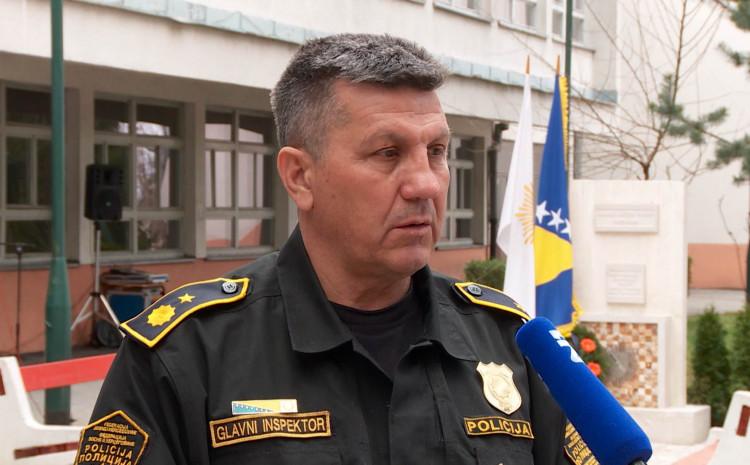 Čegar prijavio pucnjavu, policija nije pronašla ništa