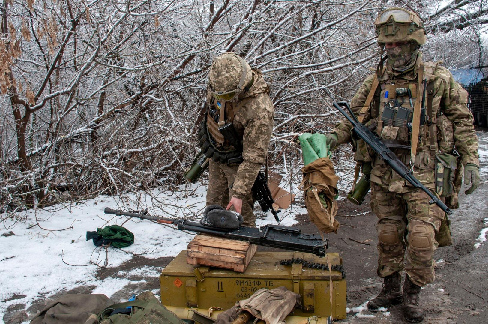 Više od 66.000 Ukrajinaca vratilo se kući braniti zemlju