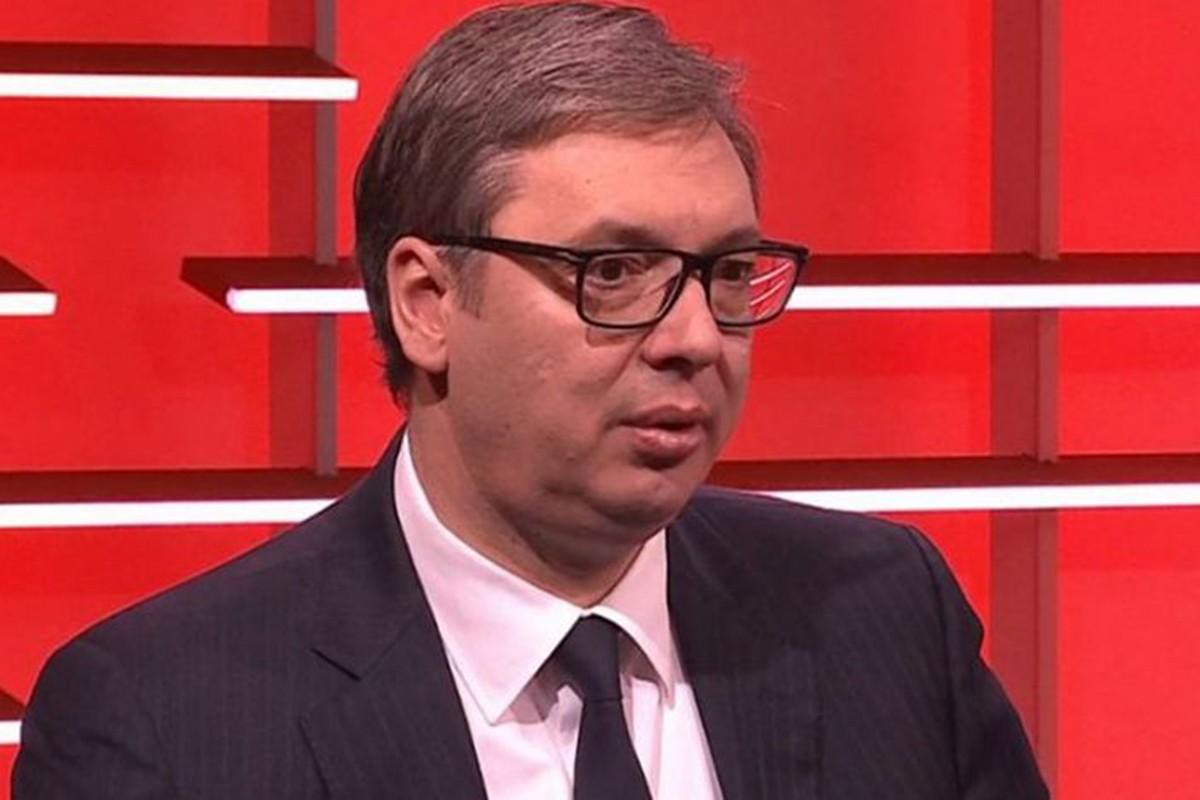 Vučić: Veliki pritisak zapadnih zemalja na Srbiju - Avaz