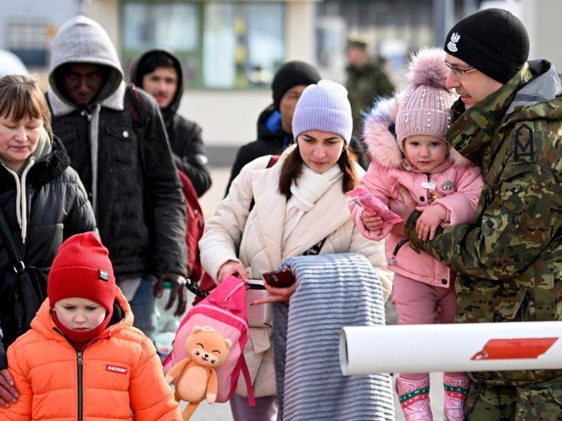 Izbjeglice napuštaju domovinu zbog ruske invazije: 140 Ukrajinaca u BiH, troje zatražilo azil