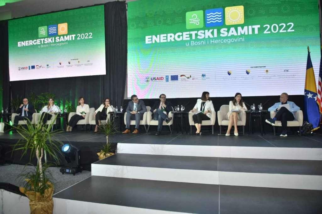Energetski samit: Put ka dekarbonizaciji nema alternativu