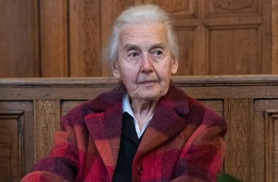 Izgubila proces: 93-godišnja Haberbek mora u zatvor zbog negiranja Holokausta
