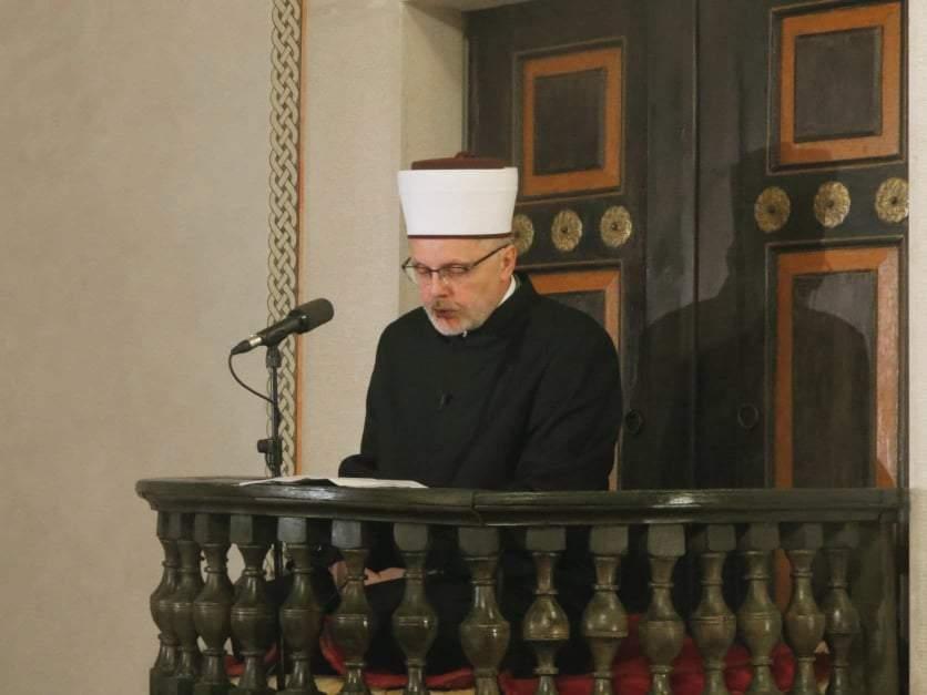 Predavanje ef. Ljevakovića u Begovoj džamiji: Post kao ibadet doprinosi našoj snazi, blagosti i smirenosti