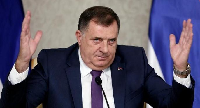 Dodik je na vlasti već 16 godina i uveliko je nadmašio Miloševićev staž - Avaz