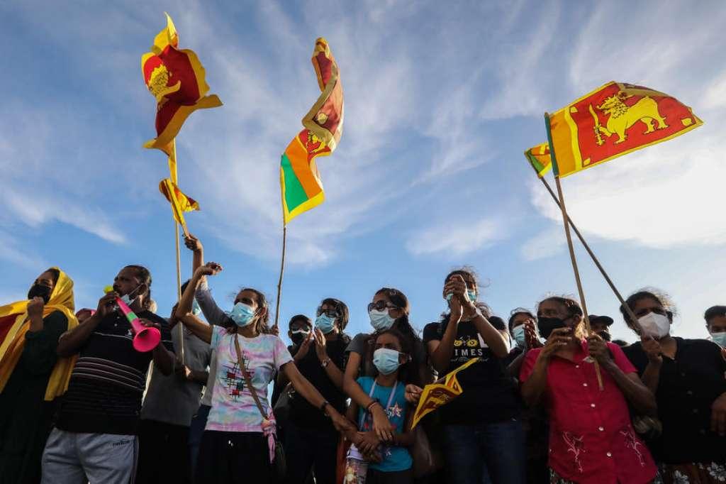 Šri Lanka dobila novu, proširenu vladu od 17 ministara pred pregovore sa MMF-om
