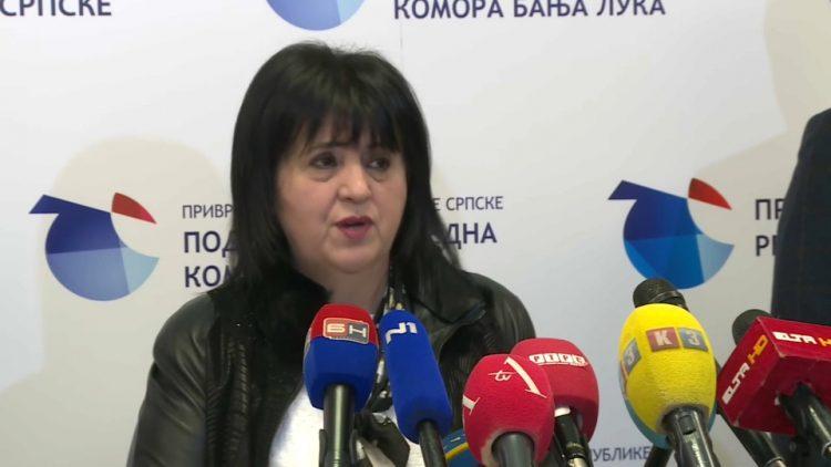 Ministrica Golić: Projekat aerodrom Trebinje nije ugrožen