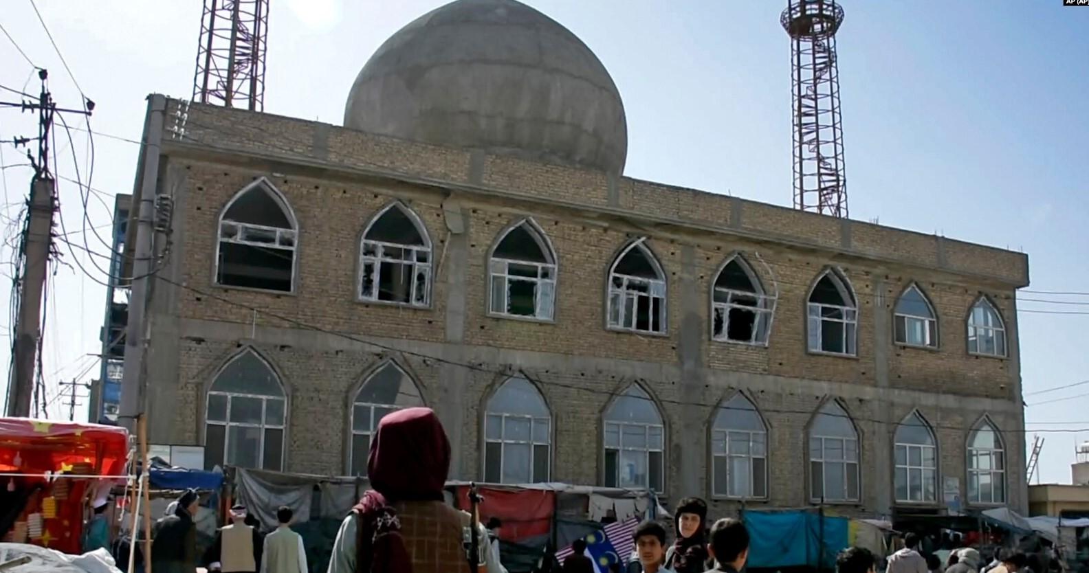 Afganistan: Najmanje 33 ljudi poginulo u bombaškom napadu na džamiju