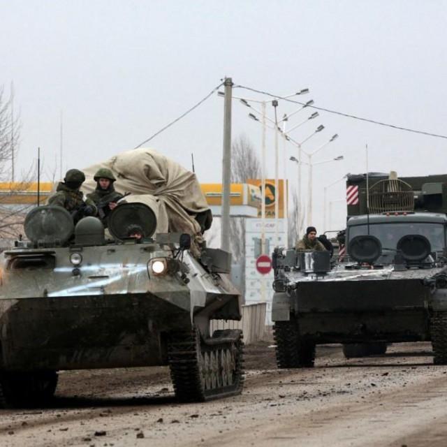 Velika Britanija: Rusi imaju manjih uspjeha, Ukrajinci su ih iscrpili u Mariupolju