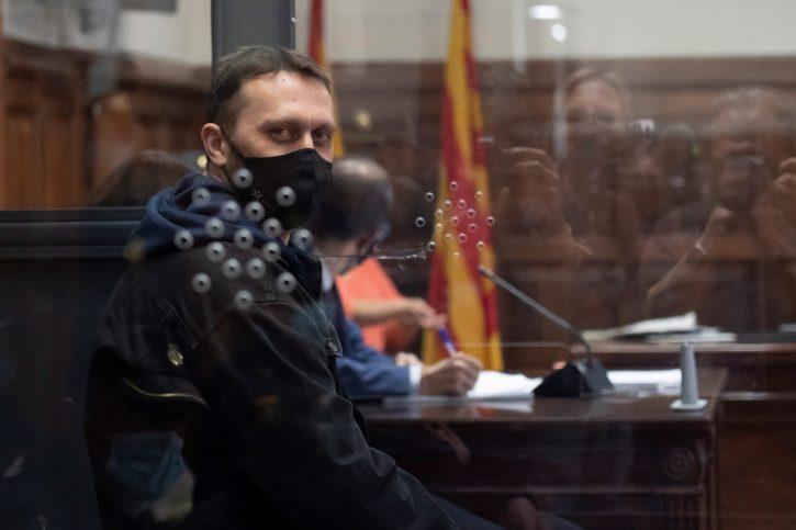 Ćelija od osam kvadrata i svakodnevni pretresi: Najopasniji zatvorenik u Španiji je Srbin