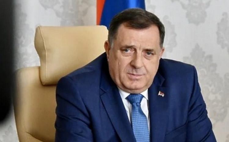 Njemački mediji: Zašto tuguje Milorad Dodik?