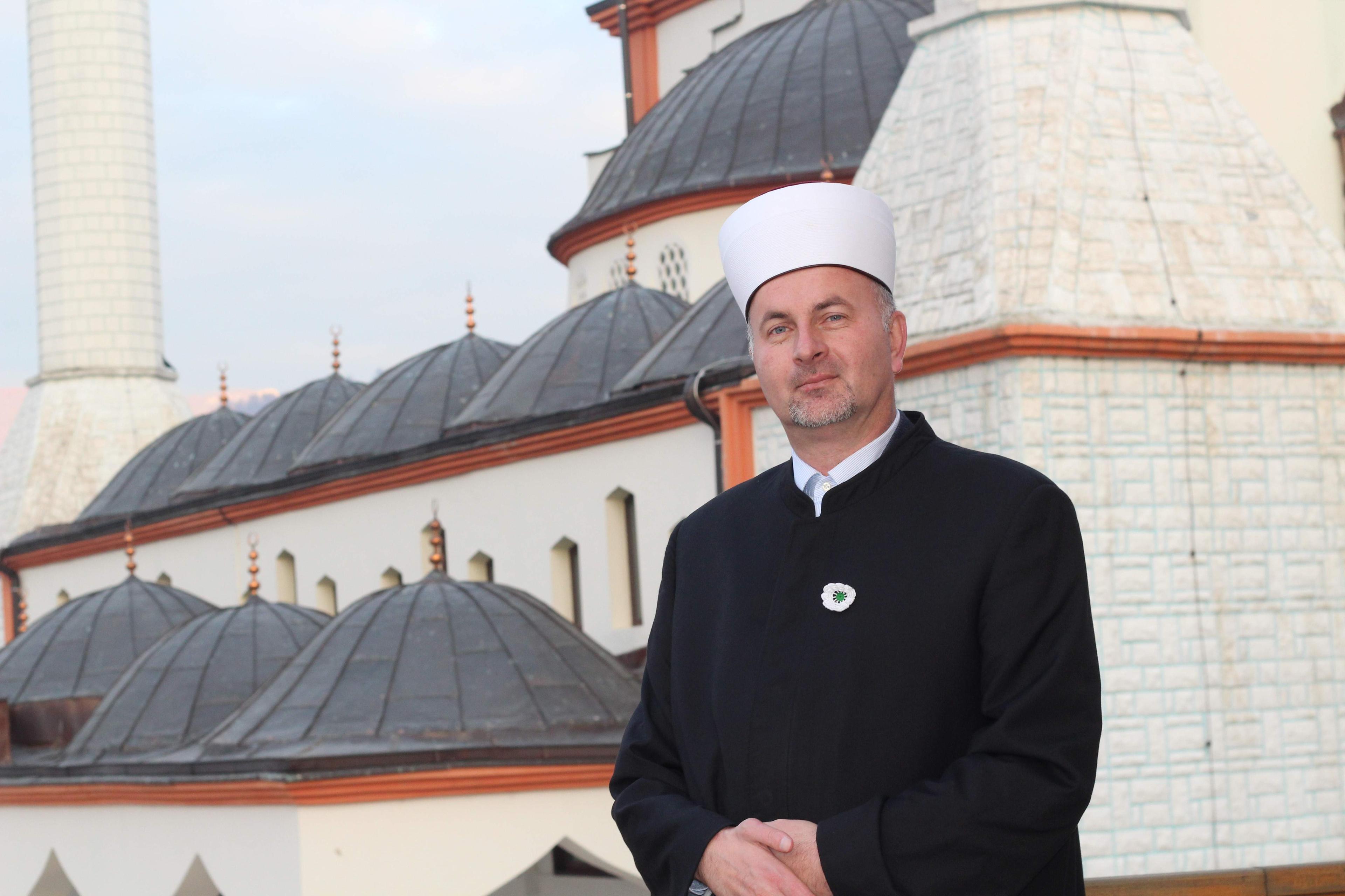 Goraždanski muftija Remzija ef. Pitić za “Avaz”: Gradimo mir u sebi, da bismo širili mir u svijetu