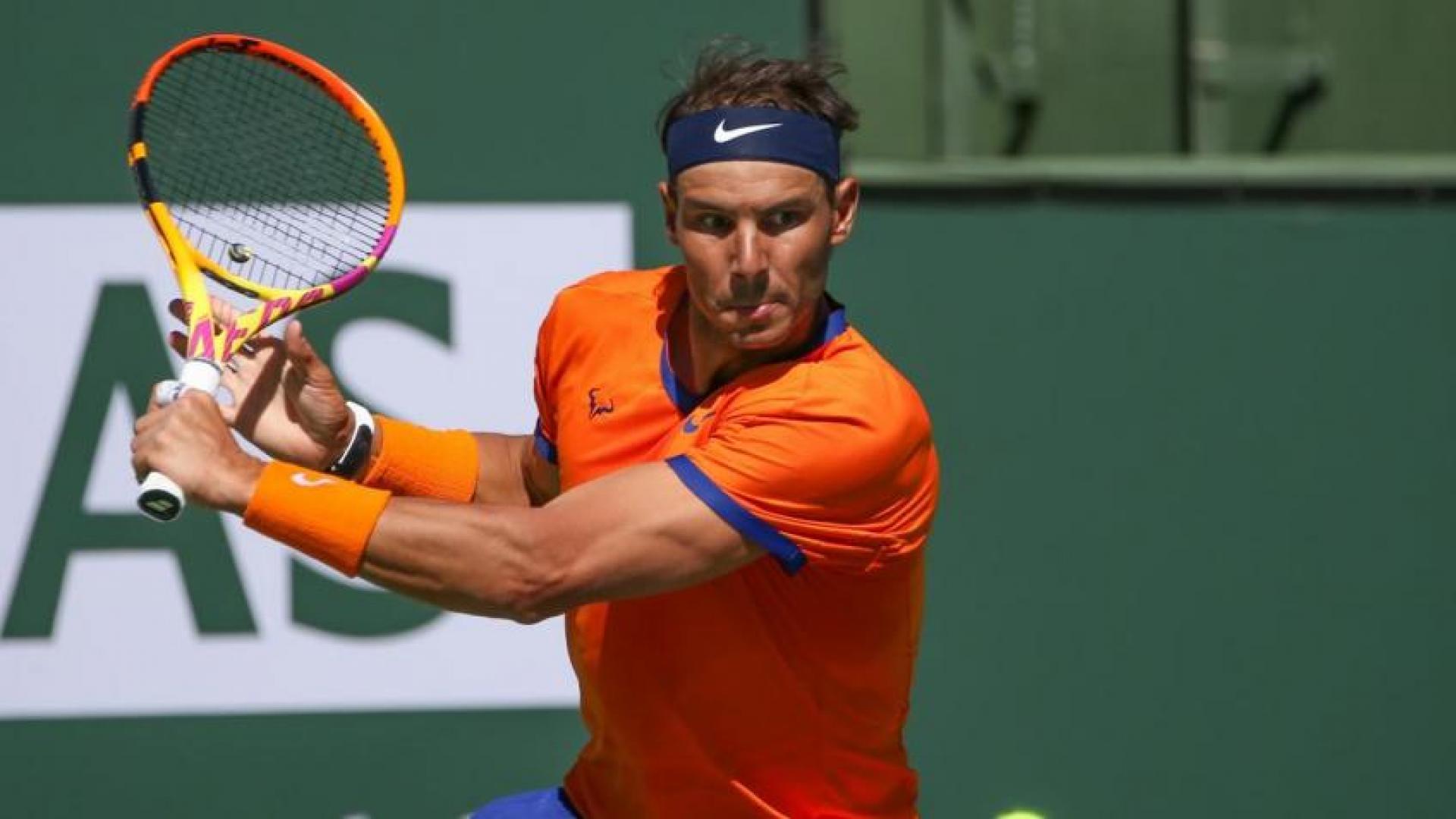 Španski teniser Rafael Nadal još se nije oporavio od povrede rebra - Avaz