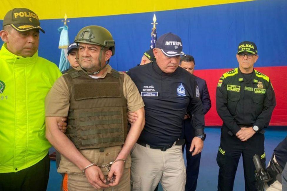 Ozloglašeni kolumbijski narkobos izručen SAD: Predsjednik ga uporedio s Pablom Eskobarom