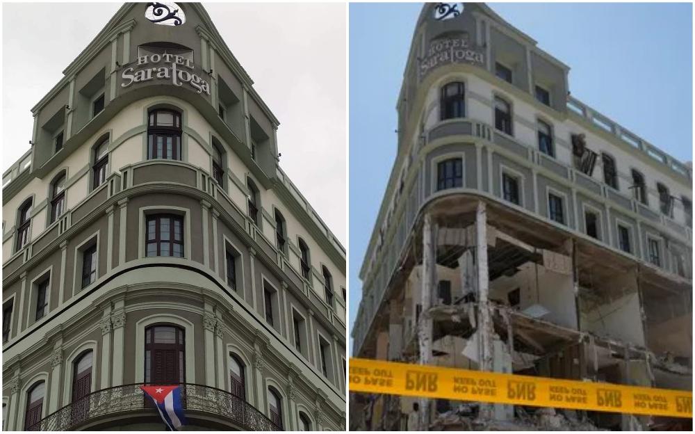 Hotel na Kubi u kojem je danas došlo do eksplozije sagrađen je u 30-im godinama prošlog stoljeća