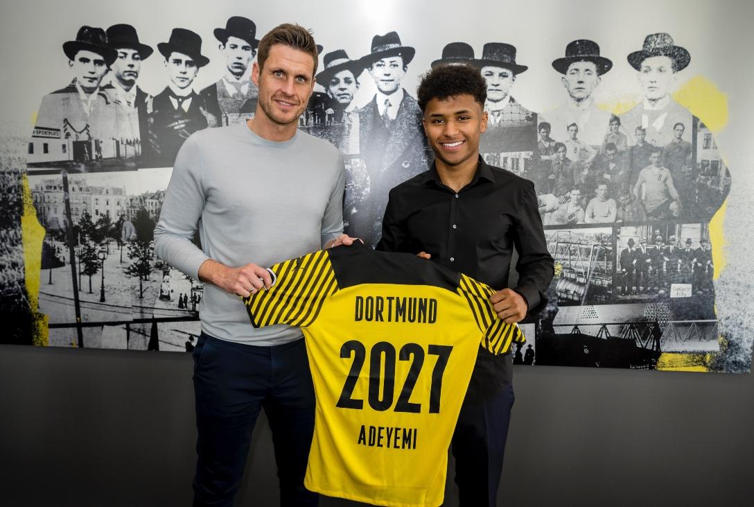 Dortmund predstavio Halandovu zamjenu