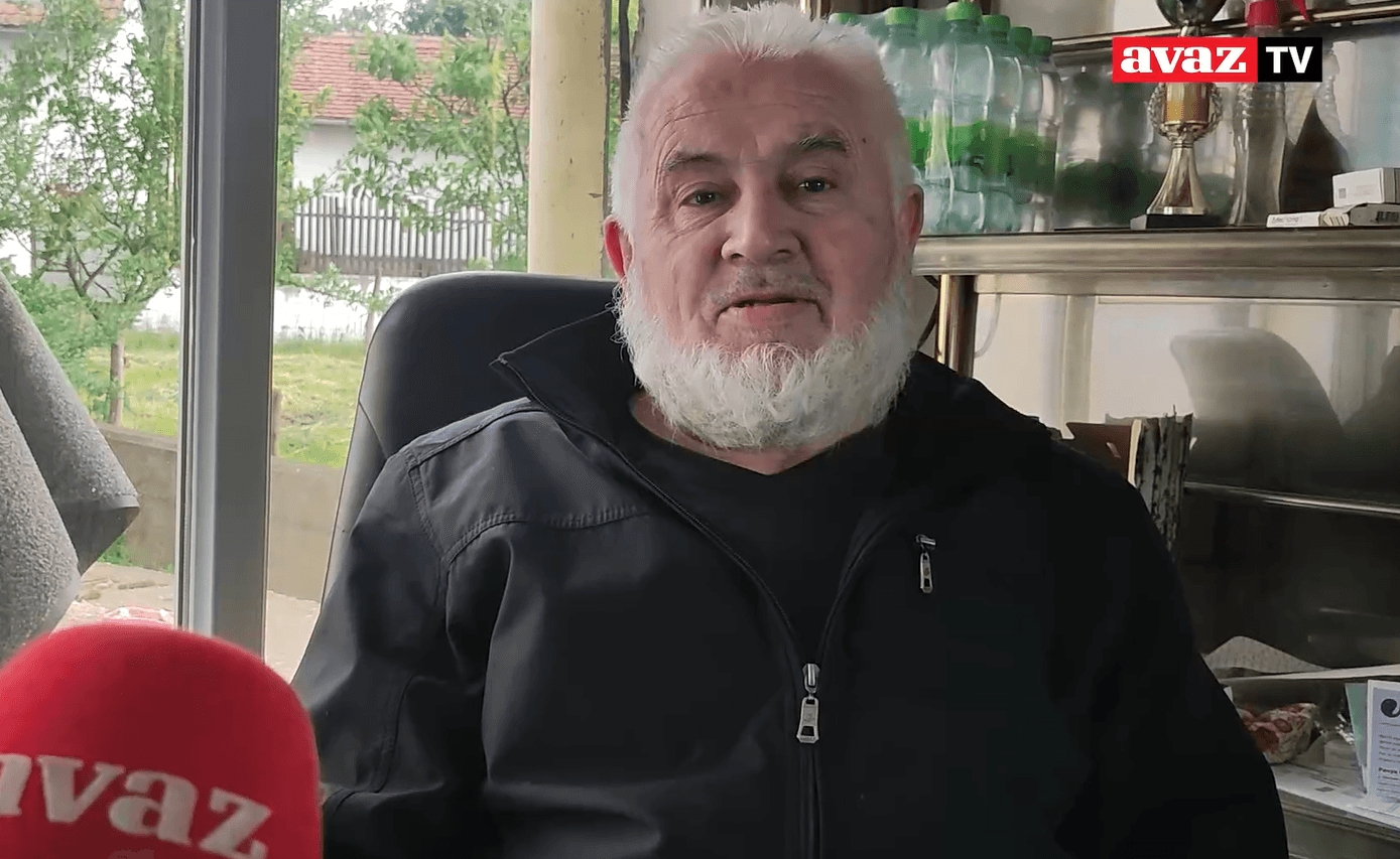 Dalilin otac Huso Mujić za Avaz TV: Ne znam je li Dejan prešao na islam, volio bih da me posjeti kad izađe iz Zadruge