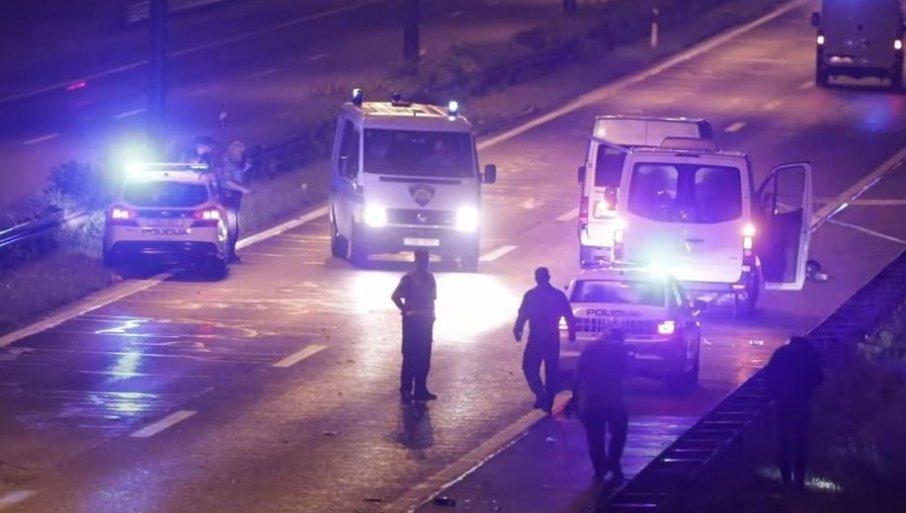 Pojavio se snimak nereda u Hrvatskoj: Policija upucala dvojicu navijača Hajduka