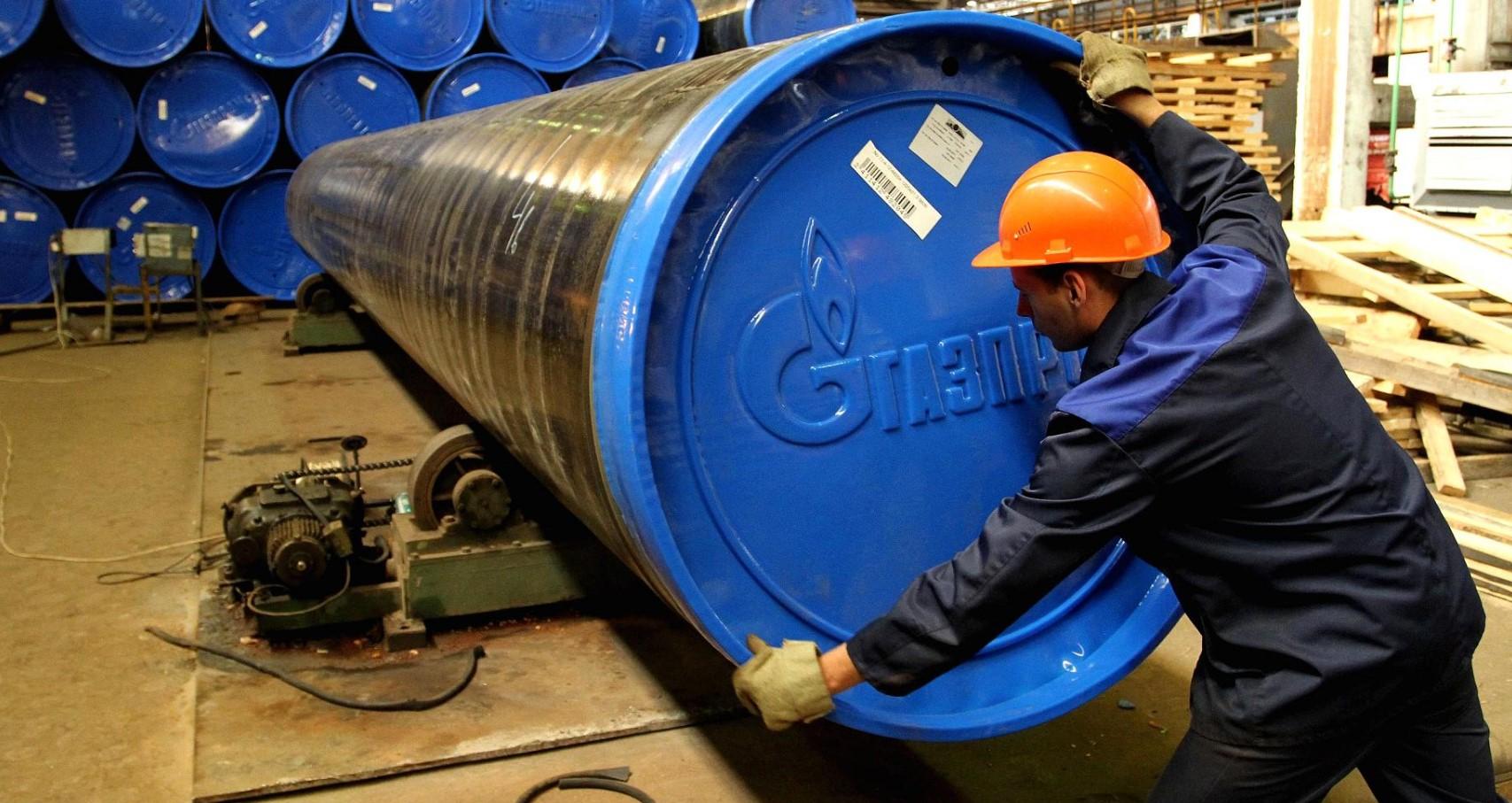 Ruski Gazprom obustavlja isporuku plina Danskoj, evo zbog čega