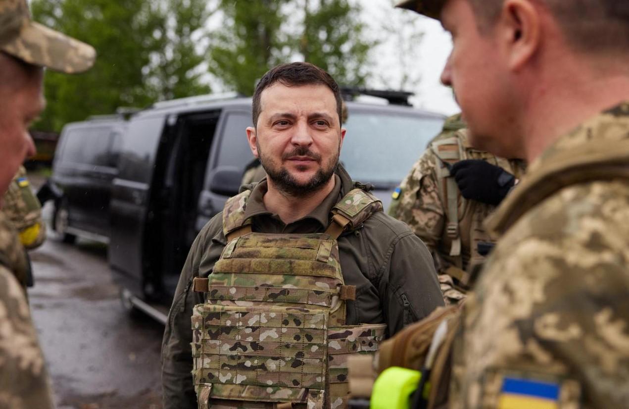 Institut za rat: Ukrajina nastavlja sa kontranapadima