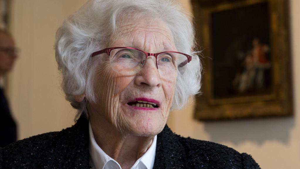 Vraćen joj portret nakon 75 godina - Avaz