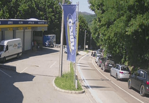 Pojačan je promet vozila na izlazu iz Bosne i Hercegovine - Avaz