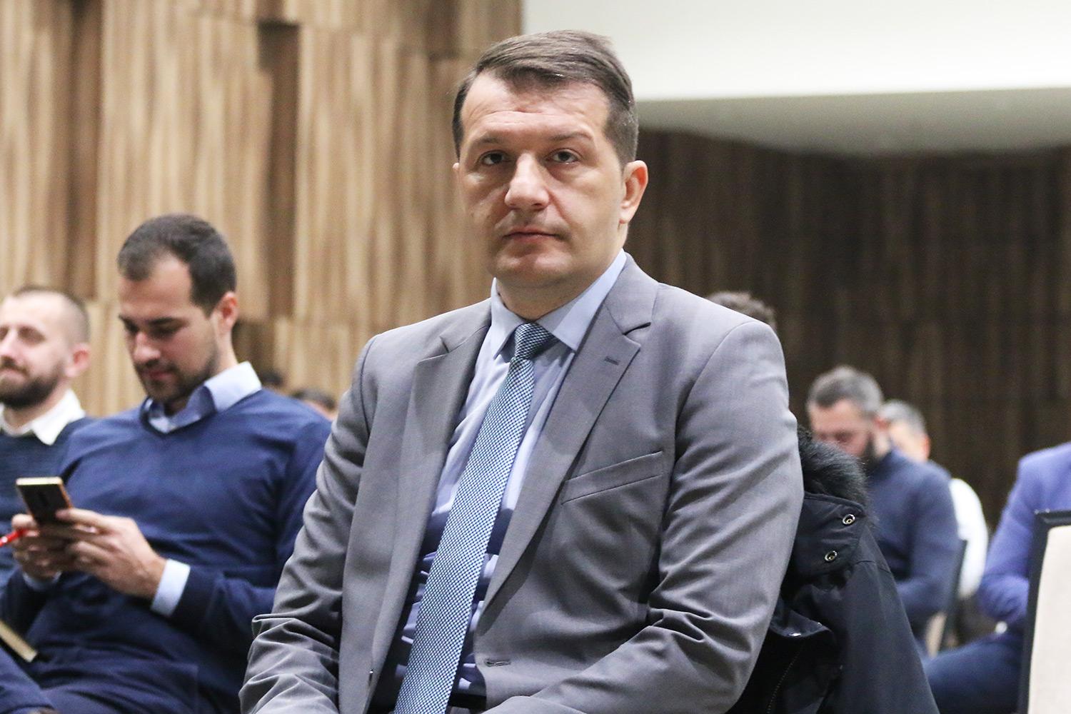 Novi predsjednik FK Željezničar otkrio prioritete i planove