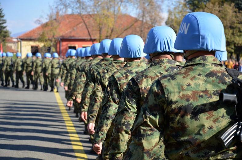 U mirovne misije Ujedinjenih nacija Kazahstan šalje 430 vojnika