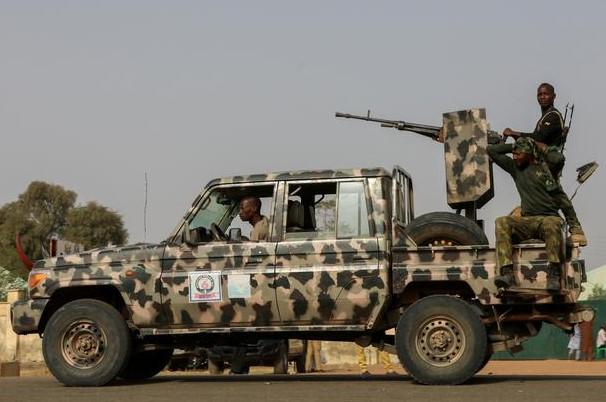 Nigerijska vojska u zračnim napadima neutralizirala 82 kriminalca