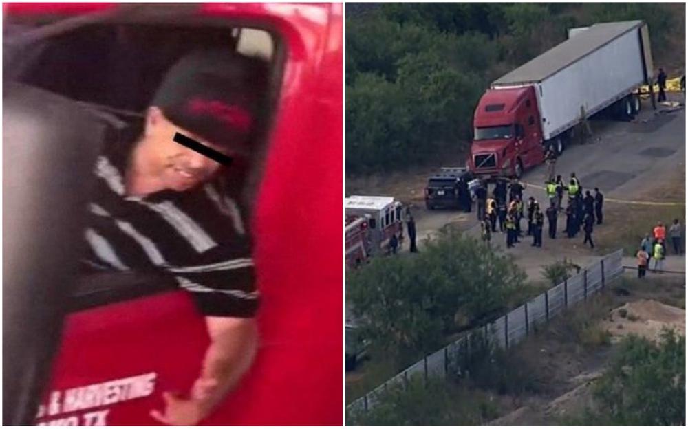 Vozač "kamiona smrti" iz Teksasa: Tvrdi da nije znao da ne radi klima, pred policijom se pravio da je jedan od migranata