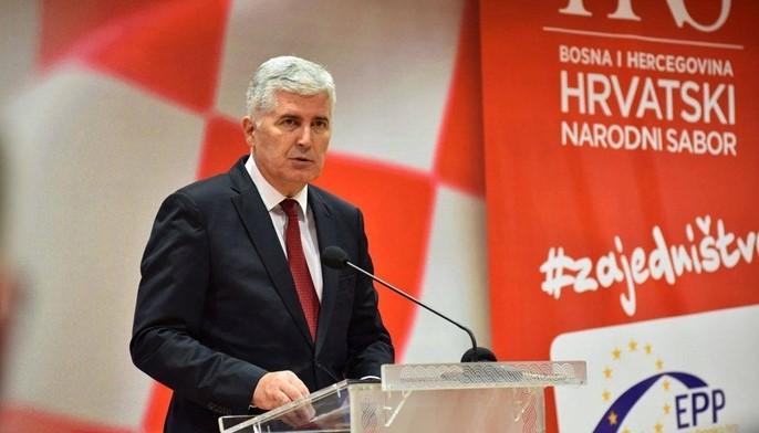 HNS nazvao Adisa Ahmetovića radikalnim bošnjačkim unitaristom i poručio da Njemačka rezolucijom o BiH ruši Dejton