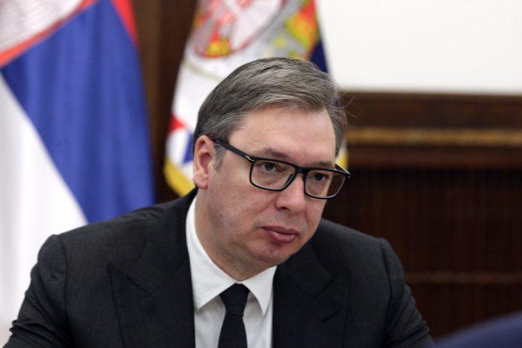 Vučić se danas obraća javnosti zbog zabrane posjete Jasenovcu