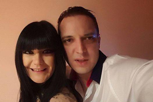 Ubijena pjevačica Jelena Marjanović sa svojim suprugom ubicom Zoranom - Avaz