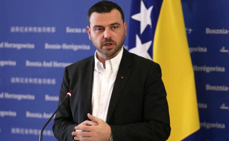 Saša Magazinović za "Avaz": Prošla su vremena kada je SDA preko CIK-a mogla disciplinirati političke protivnike