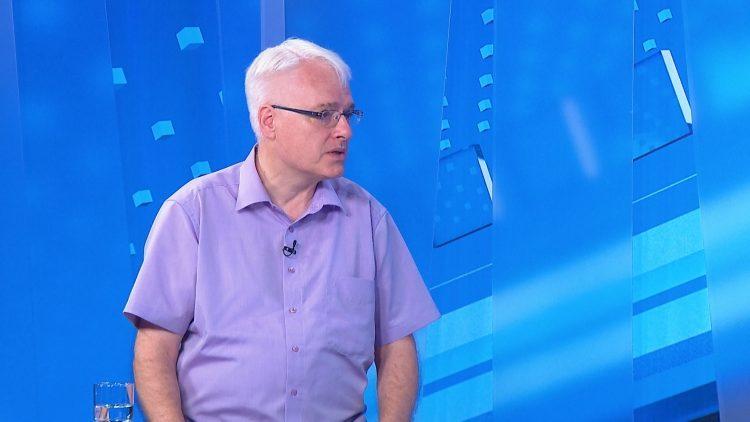 Ivo Josipović: Hrvatska može učini puno u gradnji povjerenja - Avaz