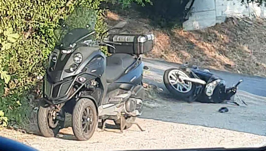 Saobraćajna nesreća na ulazu u Mostar: Učestvovao motocikl