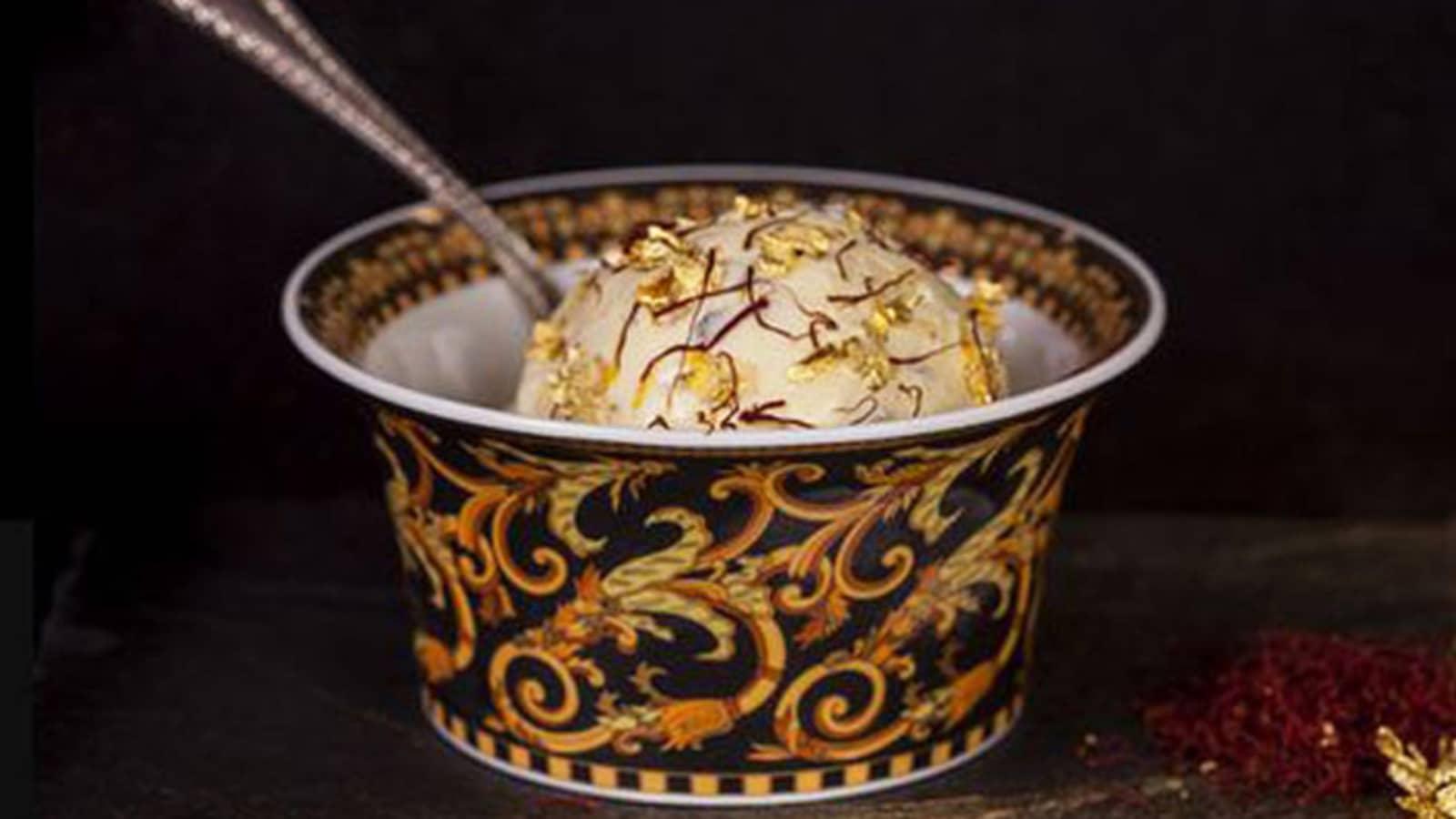 Najskuplja kugla sladoleda u Versaće posudici: Cijena sitnica, 800 dolara